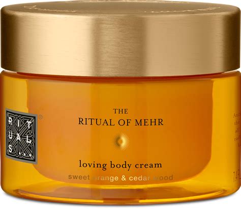 Rituals Body Cream: A Ritual of Self-Love and Beauty